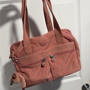 Kipling Dusty Rose Shoulder Bag
